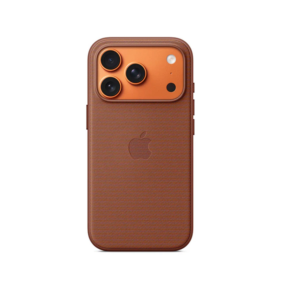 Apple iPhone 17 Pro TechWoven Case with MagSafe | Sienna Apple iPhone 17 Pro TechWoven Case with MagSafe | Sienna